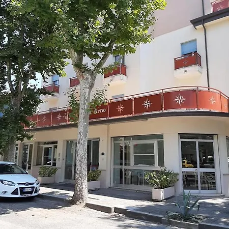 Arno Hotel Cesenatico
