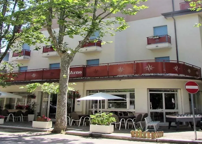 Hotel Arno Cesenatico