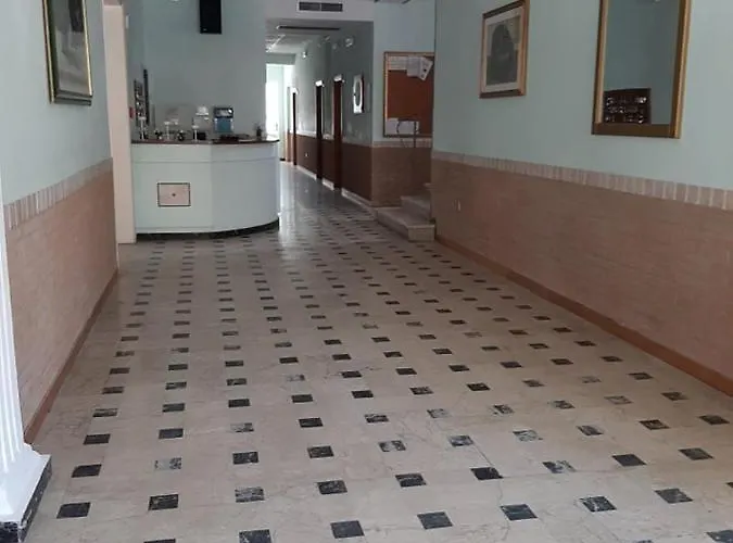 Arno Hotel Cesenatico