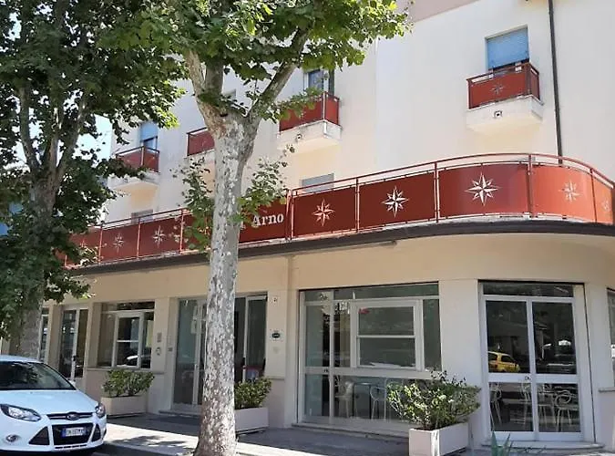 Arno Hotel Cesenatico
